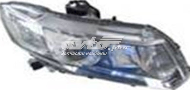 1171110RLEMN2 Depo/Loro/Abakus Фара передня права