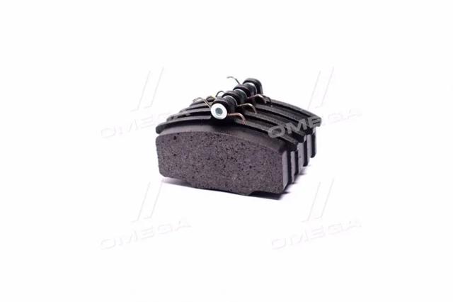 Гальмівні колодки Intelli D253E ціна, від 13.46 USD