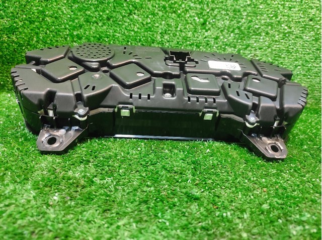 Приладова дошка-щиток приладів LJ6T10849BAG Ford