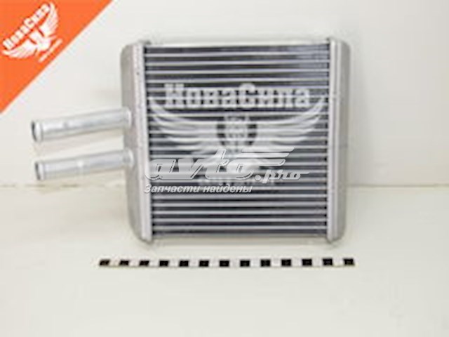 Радіатор пічки (обігрівача) LSA LA96731949 ціна, від 26.70 USD