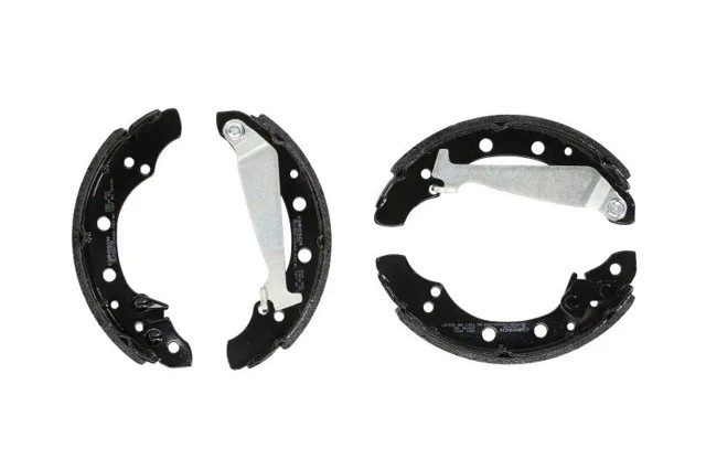 Купити 986487270 Bosch Колодки гальмові задні, барабанні