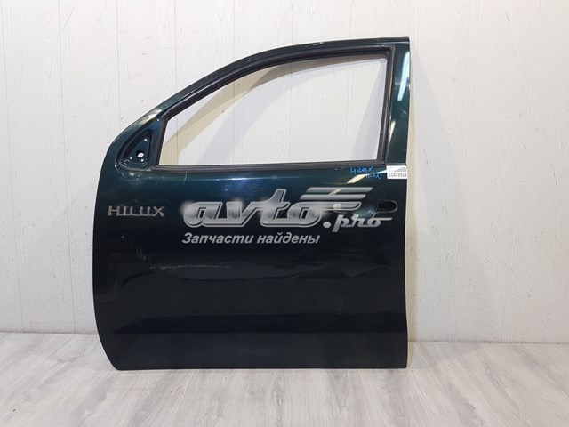 Купити Двері передні ліві Toyota Hilux  KUN25