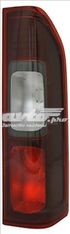 Купити 55119B8RUE Depo/Loro/Abakus Ліхтар задній правий, верхній