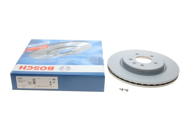 Диск гальмівний задній 0986479F85 Bosch