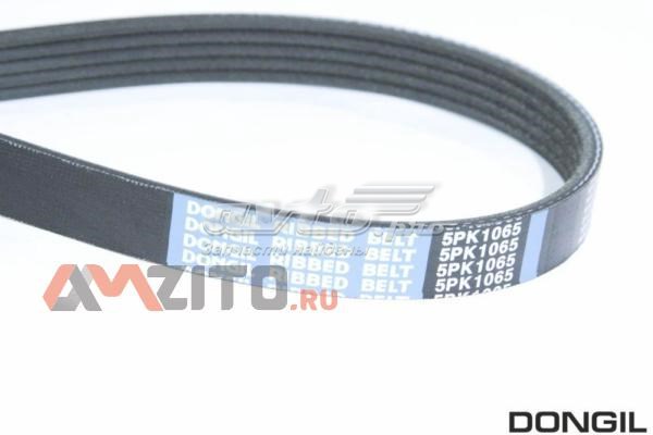 Клиновий ремінь Dongil 5PK1065 ціна, від 6.29 USD