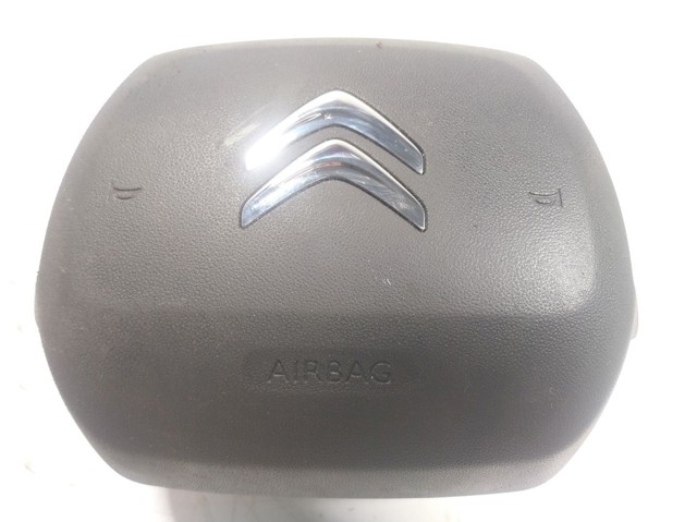 98012181ZD Peugeot/Citroen Подушка безпеки водія