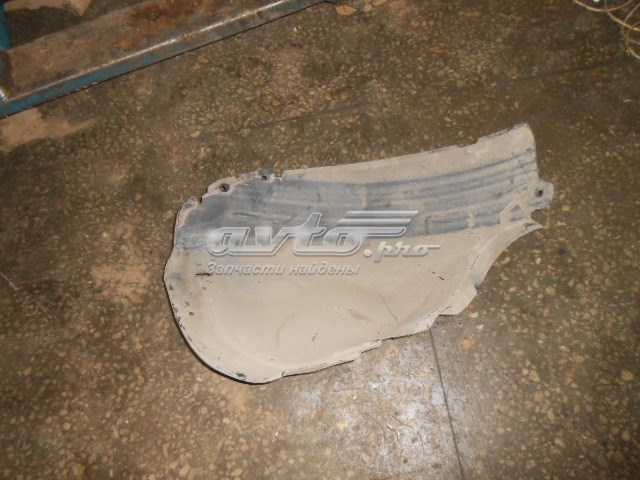 Купити LR027396 Land Rover Підкрилок переднього крила, правий задній