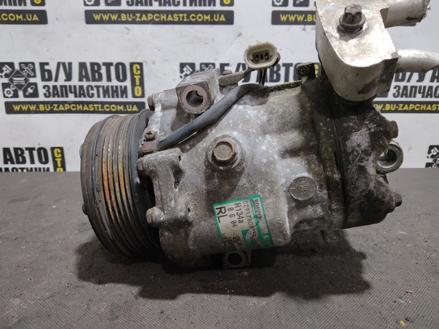 24421642 General Motors Компресор холодоагенту