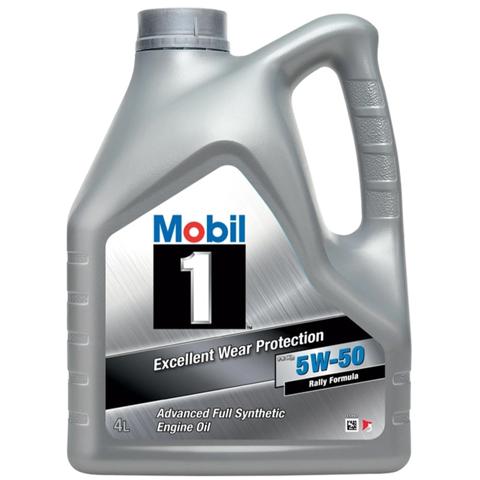 156491 Mobil Масло двигуна