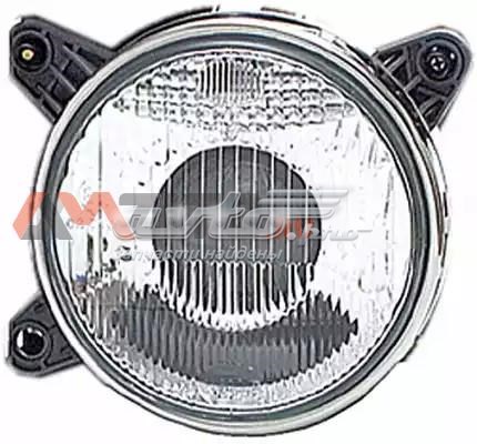Основна фара - вставка HELLA 9BG135928011 ціна, від 39.25 USD