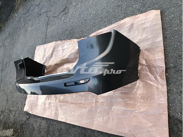Купити 850189640R Renault (RVI) Бампер задній, нижня частина