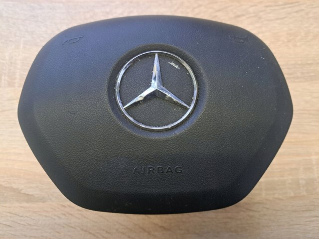  Подушка безпеки, водійська, AIRBAG Mercedes C 