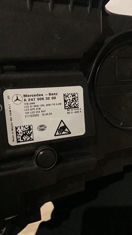  Mercedes A2479063200 ціна, від 99.91 USD