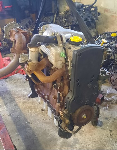  Двигун Rover 400 