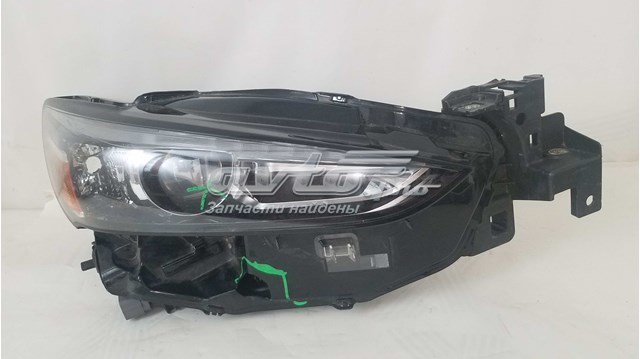 Купити GRF551030 Mazda Права блок фара