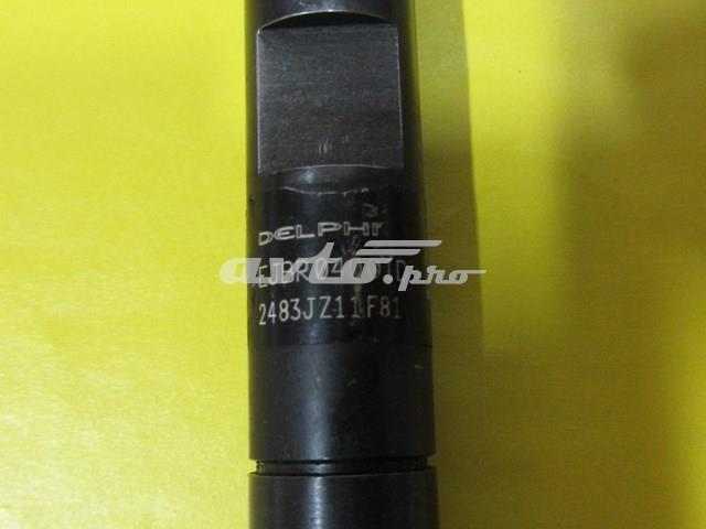 Форсунка інжектора Delphi EJBR04001D