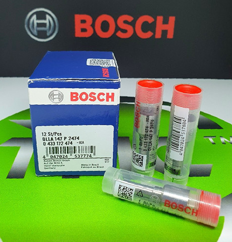 Розпилювач дизельної форсунки Bosch 0433172474