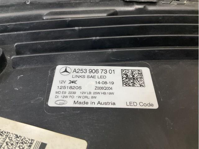 A2539067301 Mercedes 