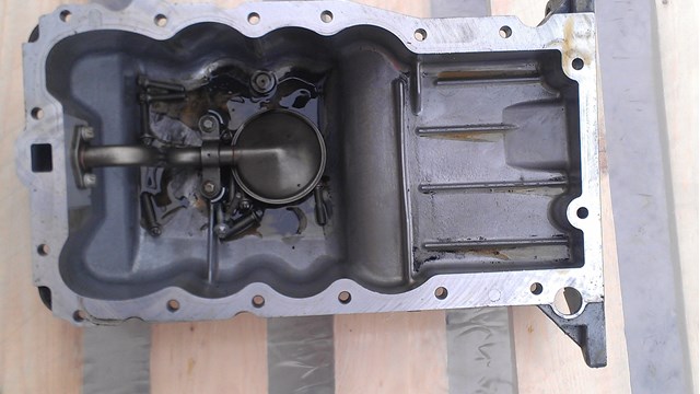 9128621 General Motors Картер масляний