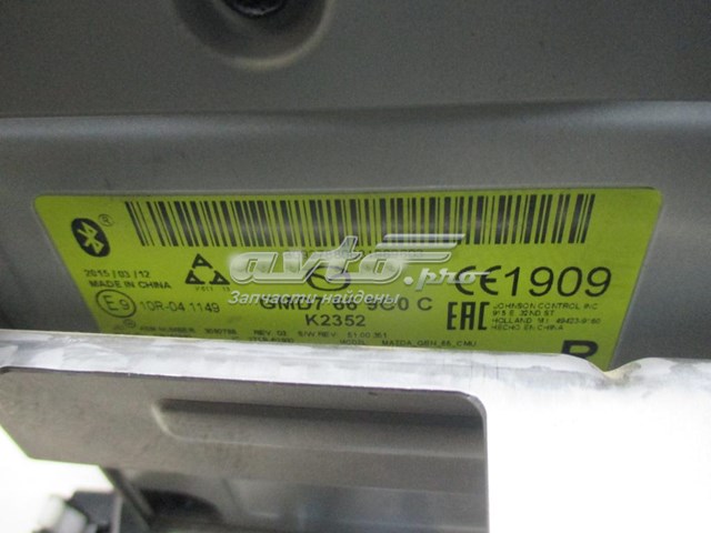 Купити KA0T611J0A Mazda 
