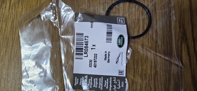 LR084673 Land Rover 