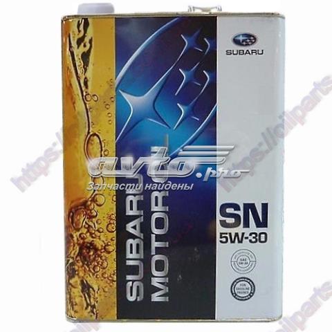 Моторна олива Subaru FIG62166T4L