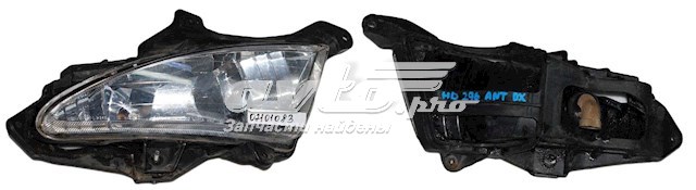 Купити 922022H000 Hyundai/Kia Туманка права