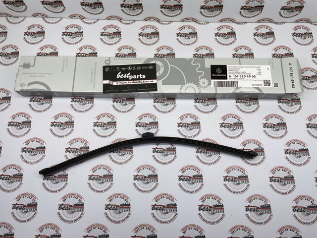 Купити A1678204903 Mercedes Безконтактні двірники