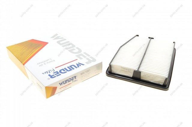 WH1001 Wunder Повітряний фільтр двигуна