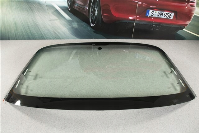 98754191121 Porsche Автомобільне скло