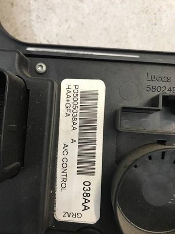 Купити 58024E Chrysler 