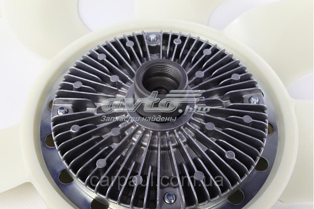 В'язкова муфта вентилятора Borg-Warner 20004766 ціна, від 48.62 USD