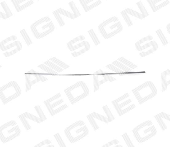 Молдинг передньої правої двері Signeda PBZ87022AR ціна, від 21.97 USD