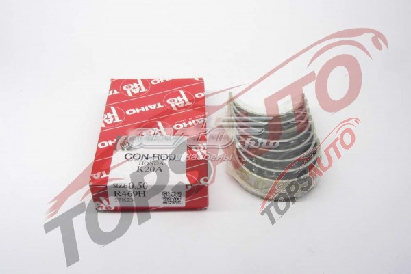 Вкладиші колінвала, шатунні, комплект, 2-й ремонт (+0,50) Taiho R469H050 ціна, від 15.20 USD