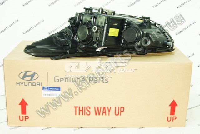 Купити 92102B8100 Hyundai/Kia Права блок фара