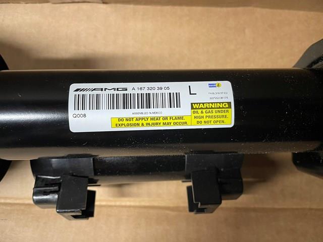  Mercedes A1673203905
