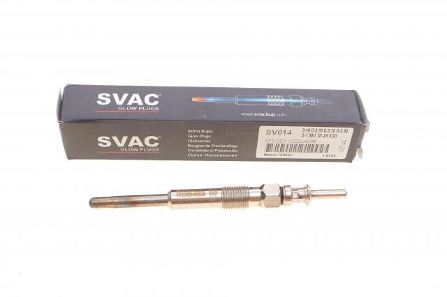 SV014 Svac Свічки розжарювання
