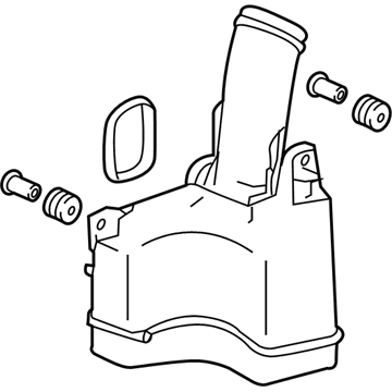 Купити 17230RDFA00 Honda 
