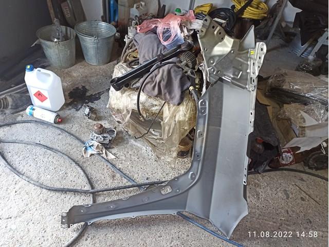 Крило переднє праве Toyota 5380176030 ціна, від 309.34 USD