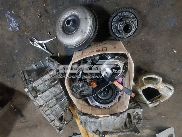 A6MF2 Hyundai/Kia Автоматична коробка передач