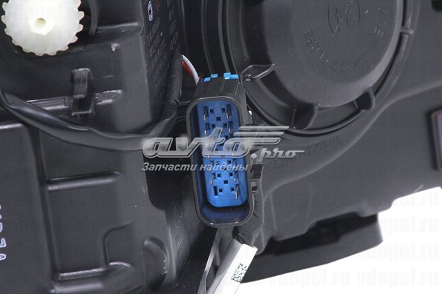Фари General Motors 95378407 ціна, від 264.31 USD