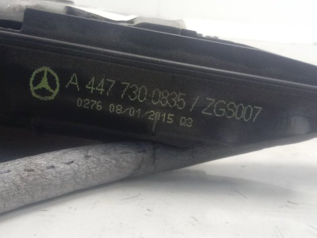  Mercedes A4477300835 ціна, від 72.15 USD