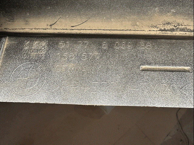 51778069381 BMW 