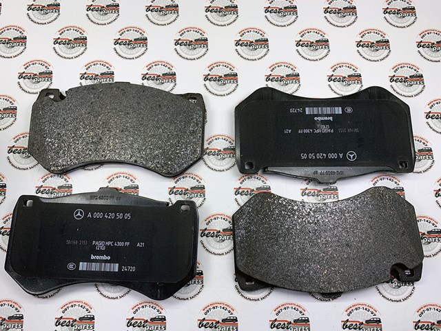  Mercedes A0004202604 ціна, від 656.32 USD
