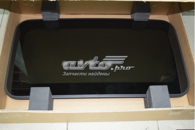 816103X000 Hyundai/Kia Скло люка даху