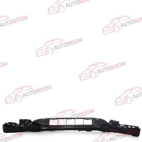 KSD450032 Mazda Сплитер переднього бампера