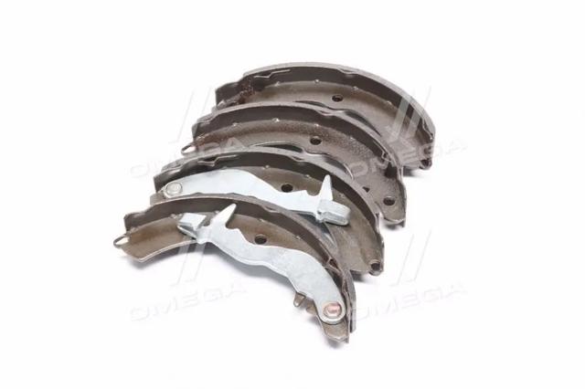 Купити RDS213502080R Rider Колодки гальмові задні, барабанні