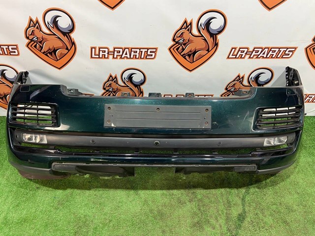 LR071951 Land Rover Бампер передній в зборі