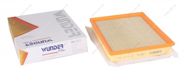 Фільтр повітряний Wunder WH321