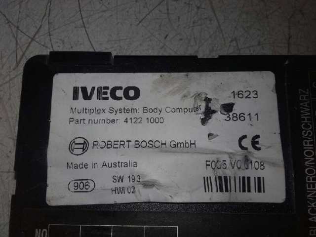 41221000 Iveco 